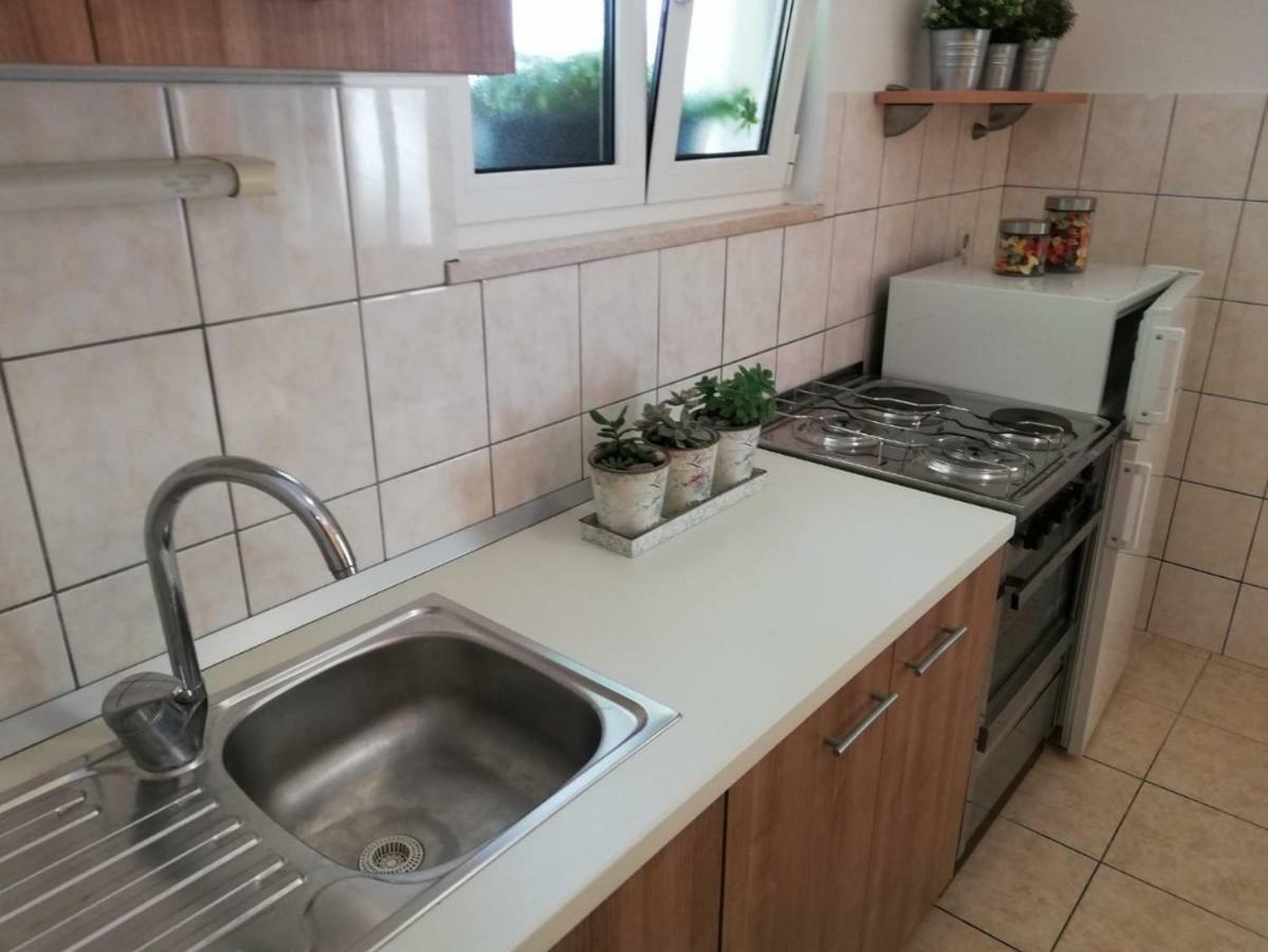 Apartment Center Tonka Makarska Exterior foto
